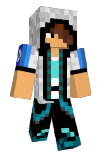 Nathant18 Minecraft avatar full body
