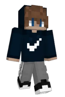 Nathantjuhhhh Minecraft avatar full body