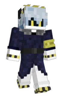 Nathanw0lf Minecraft avatar full body