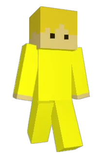 Natharliz Minecraft avatar full body