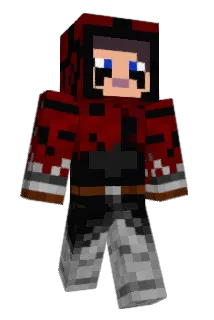 Nathehh Minecraft avatar full body