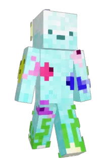 Nathen_XO Minecraft avatar full body