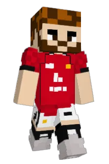 Natheus_Cunha Minecraft avatar full body