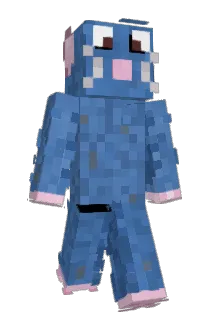 Nathi103 Minecraft avatar full body