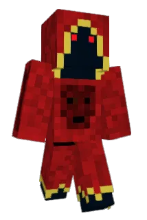 Nathijn Minecraft avatar full body