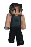 Nathls Minecraft avatar full body