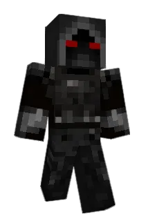Nathonius Minecraft avatar full body