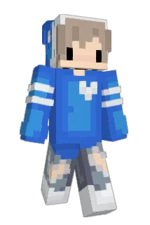 Nathooun Minecraft avatar full body