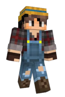 Nathounet2780 Minecraft avatar full body