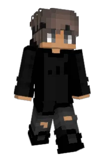 Nathue Minecraft avatar full body