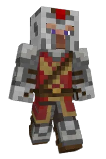 Nathugar Minecraft avatar full body