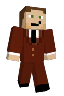 Nathuil Minecraft avatar full body