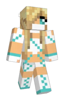Nathy_kittens Minecraft avatar full body