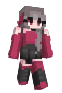 Nathyvilla Minecraft avatar full body