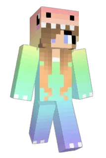 Nati17 Minecraft avatar full body