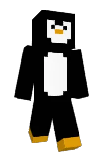 Nati33 Minecraft avatar full body