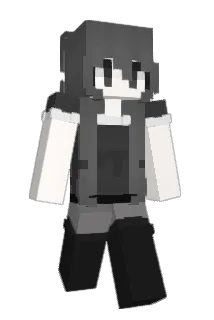 NatiCojida Minecraft avatar full body