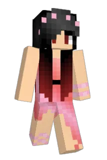 NatiG1 Minecraft avatar full body