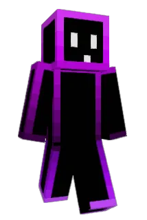 Natibaby Minecraft avatar full body