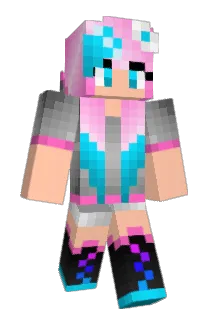 Natih_ Minecraft avatar full body