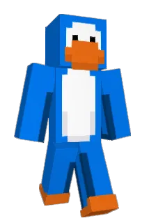 Natilelia Minecraft avatar full body