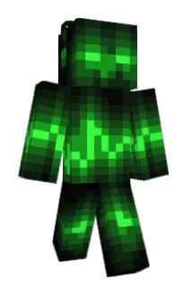 Natin201 Minecraft avatar full body