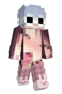 NatinhoNeets Minecraft avatar full body