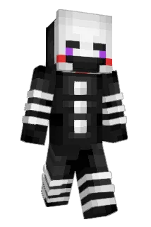 NationDomi Minecraft avatar full body