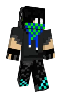 Nationalking3211 Minecraft avatar full body