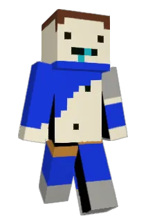 Nationz Minecraft avatar full body