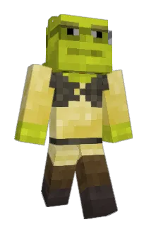 Natiqk Minecraft avatar full body