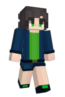 Natisi303 Minecraft avatar full body