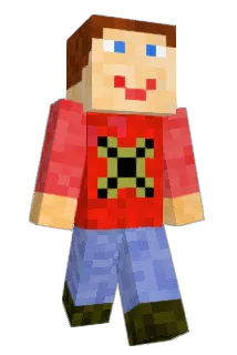 Natisty Minecraft avatar full body