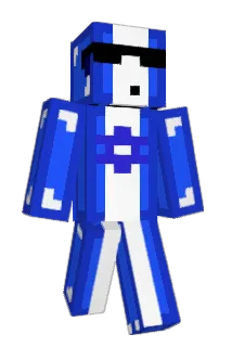 Natitinio Minecraft avatar full body