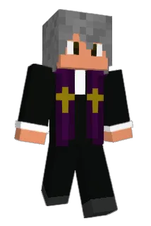 NativeAcrobat67 Minecraft avatar full body