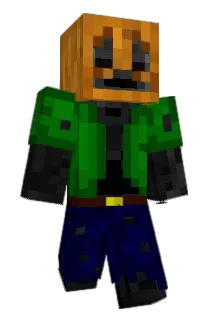 NativeBear13 Minecraft avatar full body