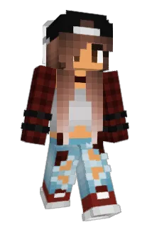 NativeDancer64 Minecraft avatar full body