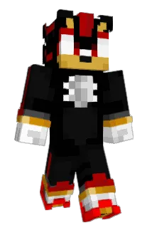 NativeWolf4042 Minecraft avatar full body