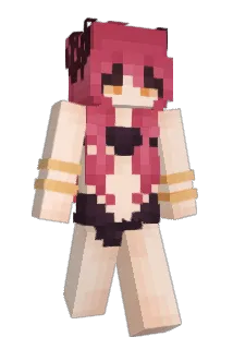 Nativitatis_ Minecraft avatar full body