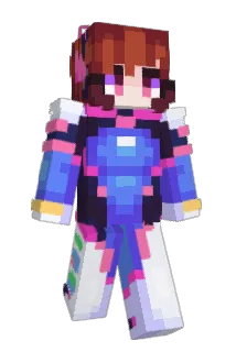 Natka22 Minecraft avatar full body