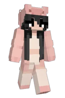 Natka_132 Minecraft avatar full body