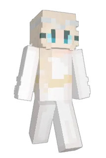 Natkat02 Minecraft avatar full body