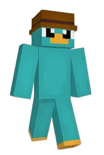 Natkosowsky Minecraft avatar full body