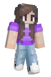 Natlou__ Minecraft avatar full body