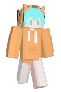 Nato1306 Minecraft avatar full body
