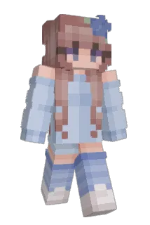 Nato1810 Minecraft avatar full body