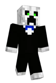Nato750 Minecraft avatar full body