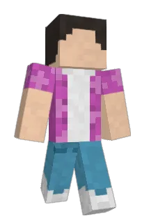 NatoPuhtato Minecraft avatar full body