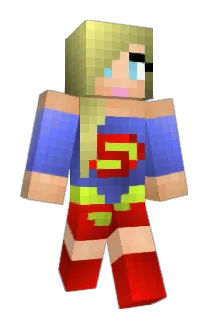 Natollie Minecraft avatar full body