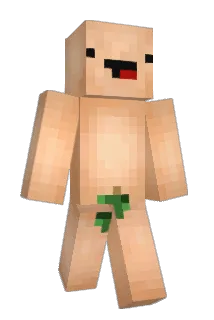 Natoo99 Minecraft avatar full body